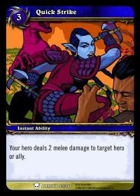 Quick Strike - WoW Single