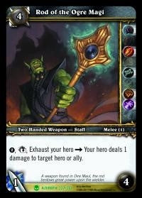 Rod of the Ogre Magi - WoW Single
