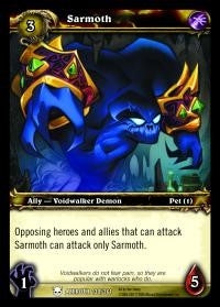 Sarmoth - WoW Single