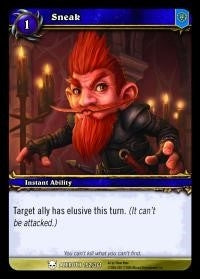Sneak - WoW Single