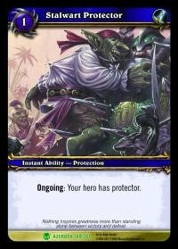 Stalwart Protector - WoW Single