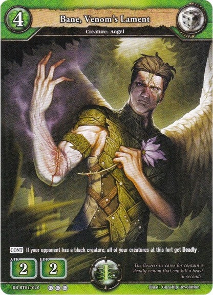 Bane Venom’s LamentGreat (4020) [BP04] - Dragoborne Single