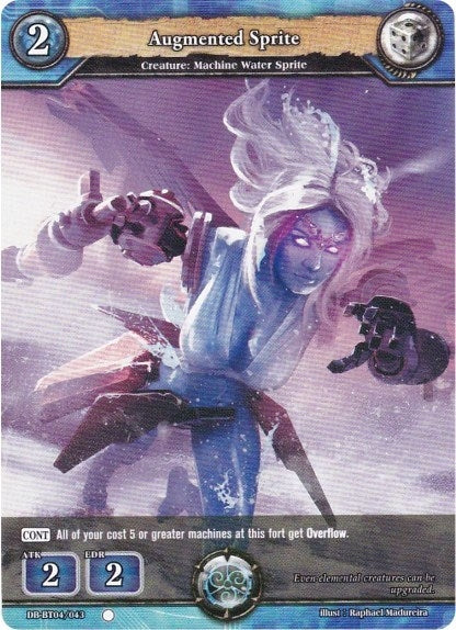 Augmented Sprite (4043) [BP04] - Dragoborne Single