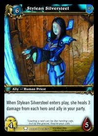 Stylean Silversteel - WoW Single