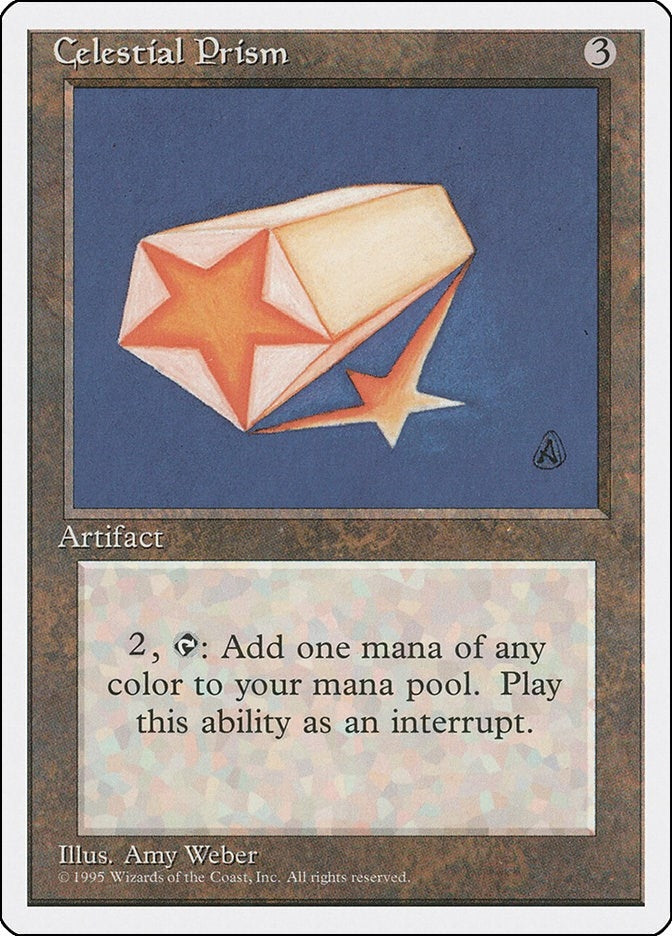Celestial Prism [4ED] - MTG Single