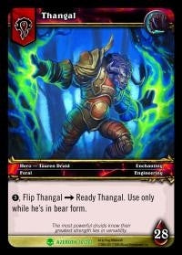 Thangal - WoW Single