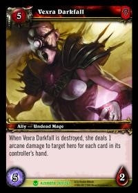 Vexra Darkfall - WoW Single