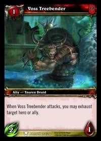Voss Treebender - WoW Single