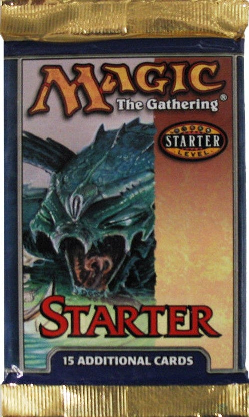 Starter 1999 - Booster Pack [S99] - MTG Sealed