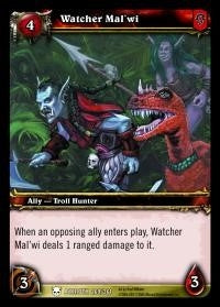 Watcher Mal’wi - WoW Single