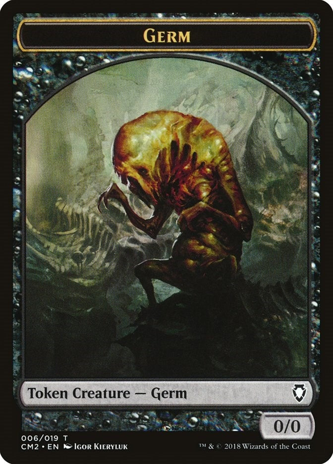 Germ Token (0) [CM2] - MTG Single
