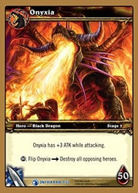 Onyxia Stage 3 - WoW Single