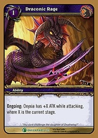 Draconic Rage - WoW Single