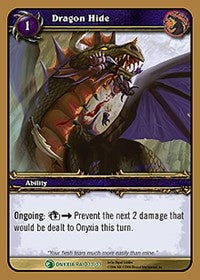 Dragon Hide - WoW Single