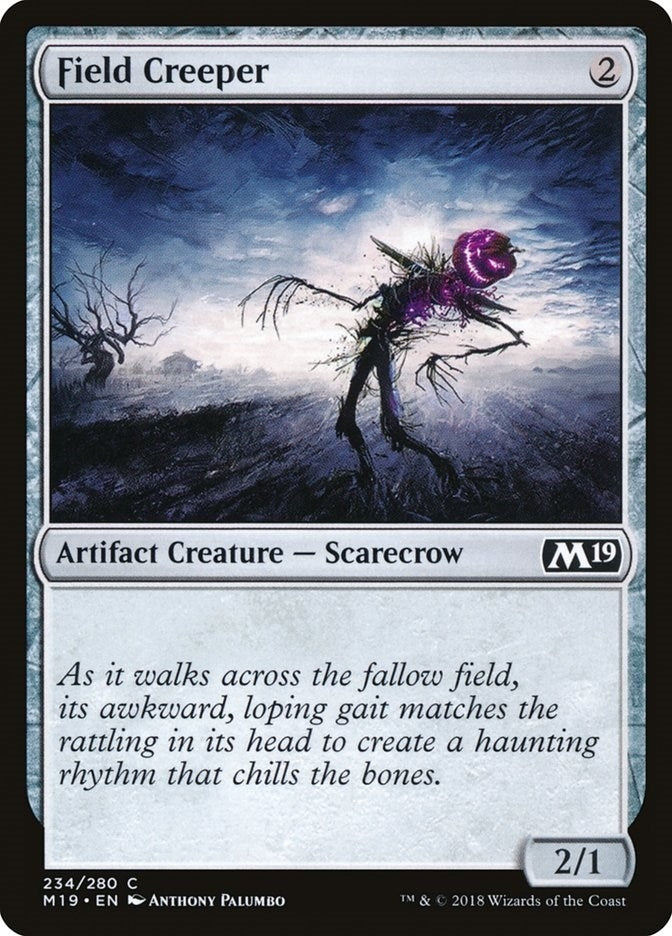 Field Creeper (234) [M19] - MTG Single