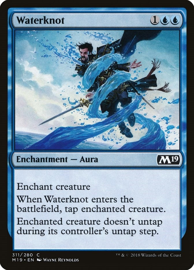 Waterknot (311) [M19] - MTG Single