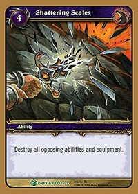 Shattering Scales - WoW Single