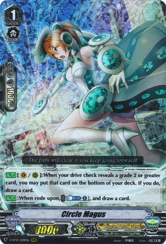 Circle Magus (1009) [V-BT01] - Cardfight Vanguard Single