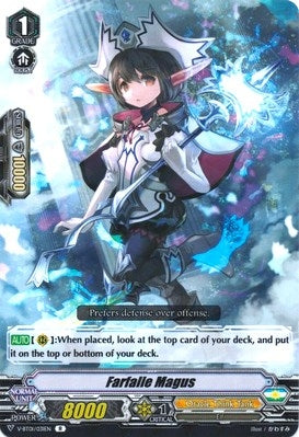 Farfalle Magus (1031) [V-BT01] - Cardfight Vanguard Single