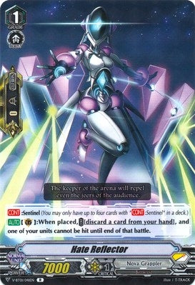 Hate Reflector (1041) [V-BT01] - Cardfight Vanguard Single