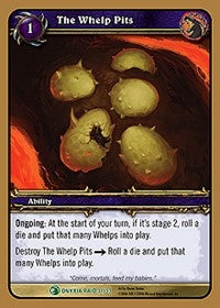 The Whelp Pits - WoW Single