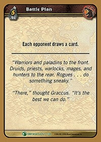 Battle Plan - WoW Single