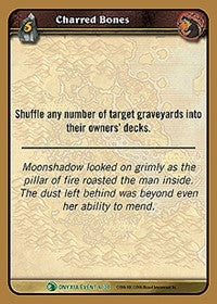 Charred Bones - WoW Single