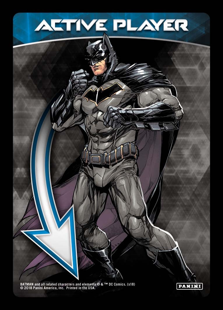 Active Player - Batman (1) [MXB] - MetaX TCG Single