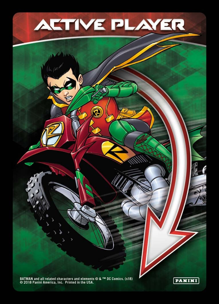 Active Player - Robin (2) [MXB] - MetaX TCG Single