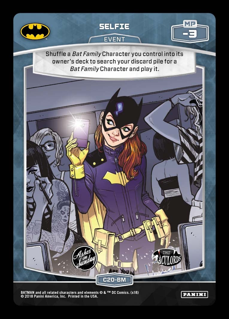 Selfie (20) [MXB] - MetaX TCG Single