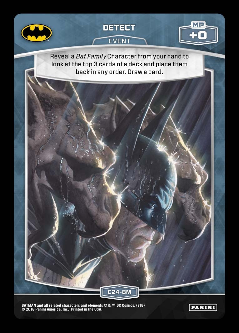 Detect (24) [MXB] - MetaX TCG Single