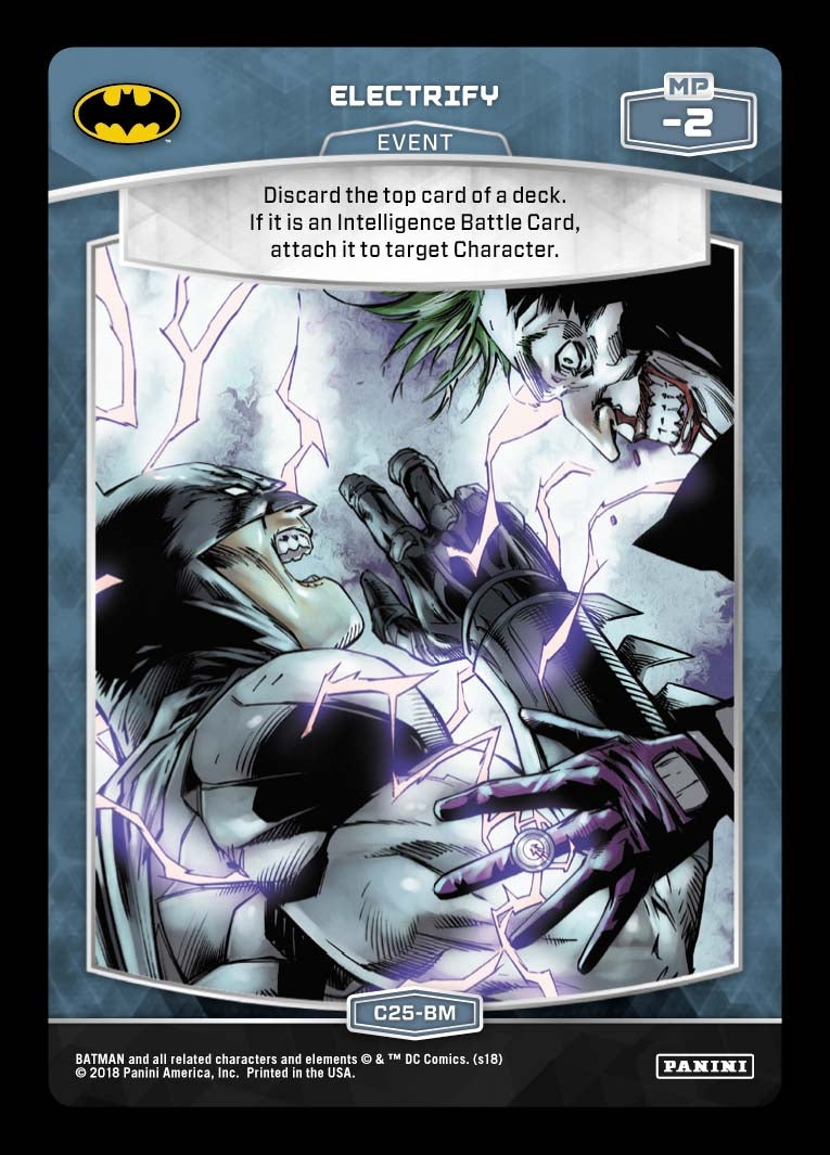 Electrify (25) [MXB] - MetaX TCG Single