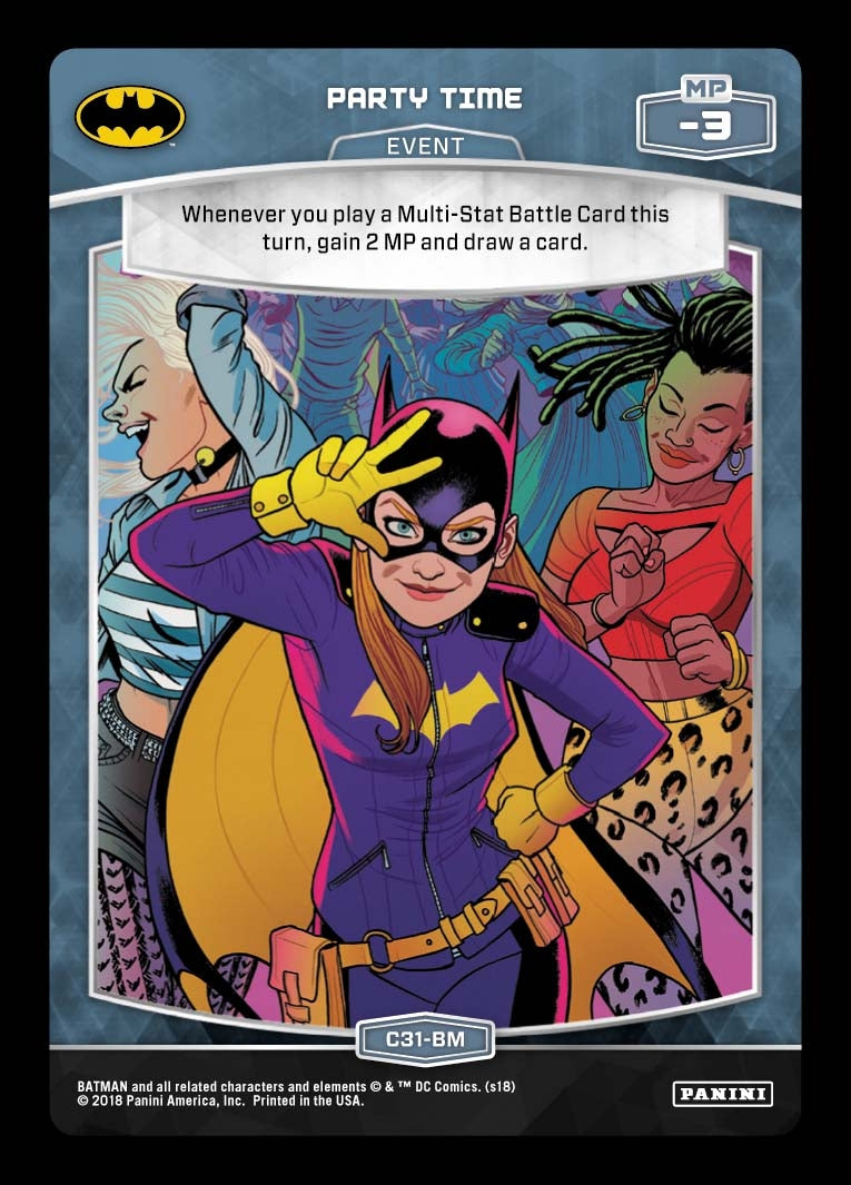 Party Time (31) [MXB] - MetaX TCG Single