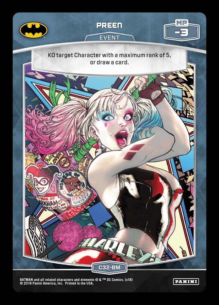 Preen (32) [MXB] - MetaX TCG Single