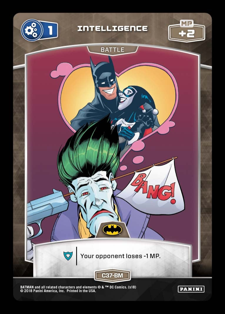 1 Intelligence (C37-BM) (37) [MXB] - MetaX TCG Single