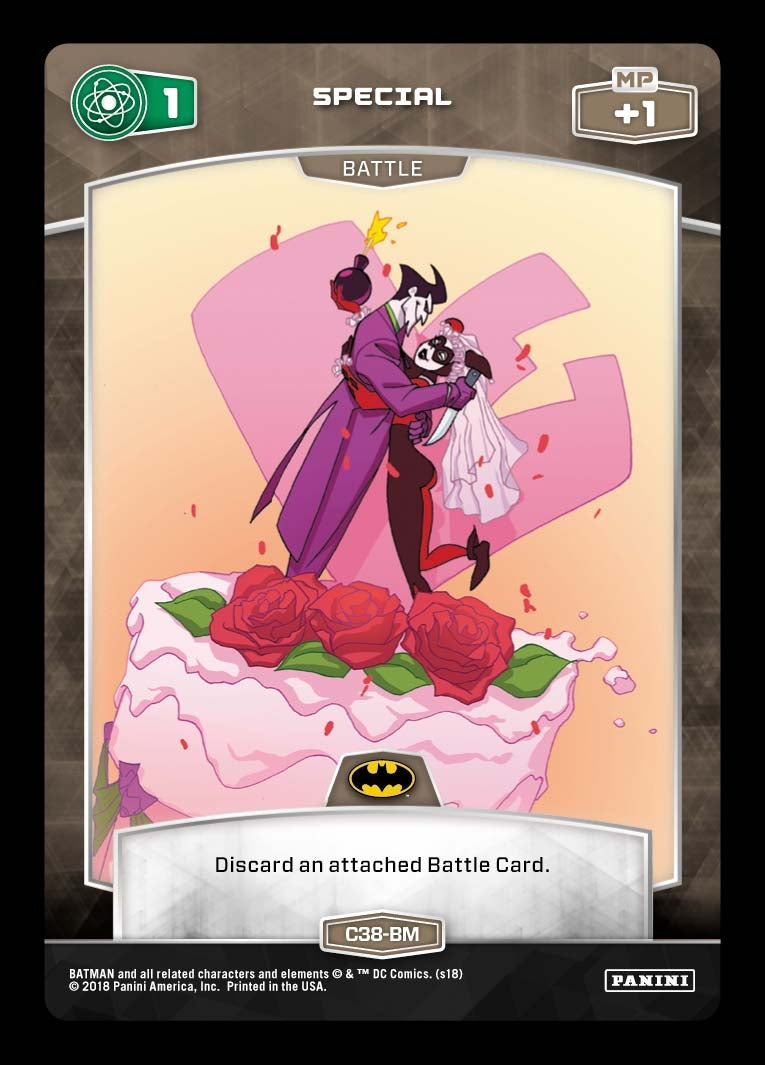 1 Special (C38-BM) (38) [MXB] - MetaX TCG Single