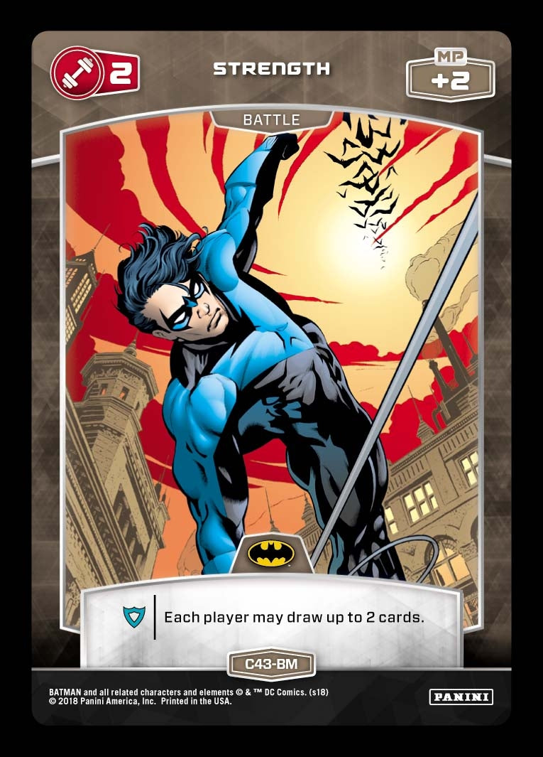 2 Strength (C43-BM) (43) [MXB] - MetaX TCG Single