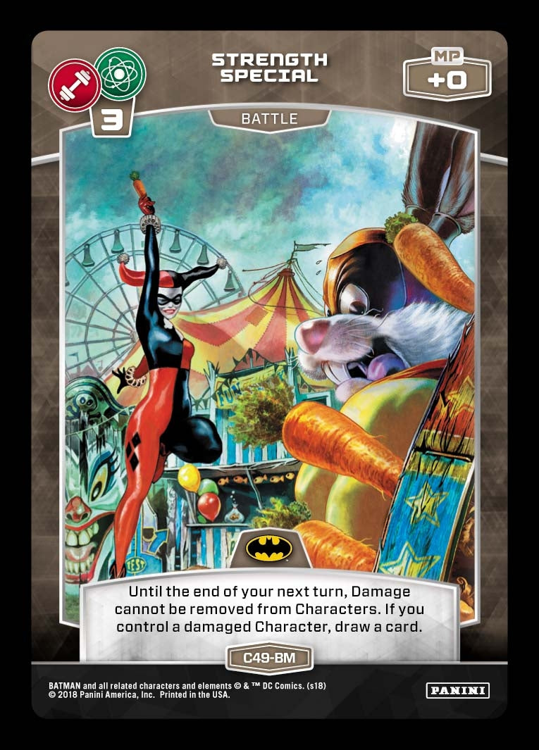 3 STR/SP (C49-BM) (49) [MXB] - MetaX TCG Single