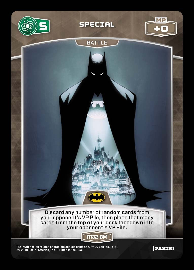 5 Special (R132-BM) (132) [MXB] - MetaX TCG Single