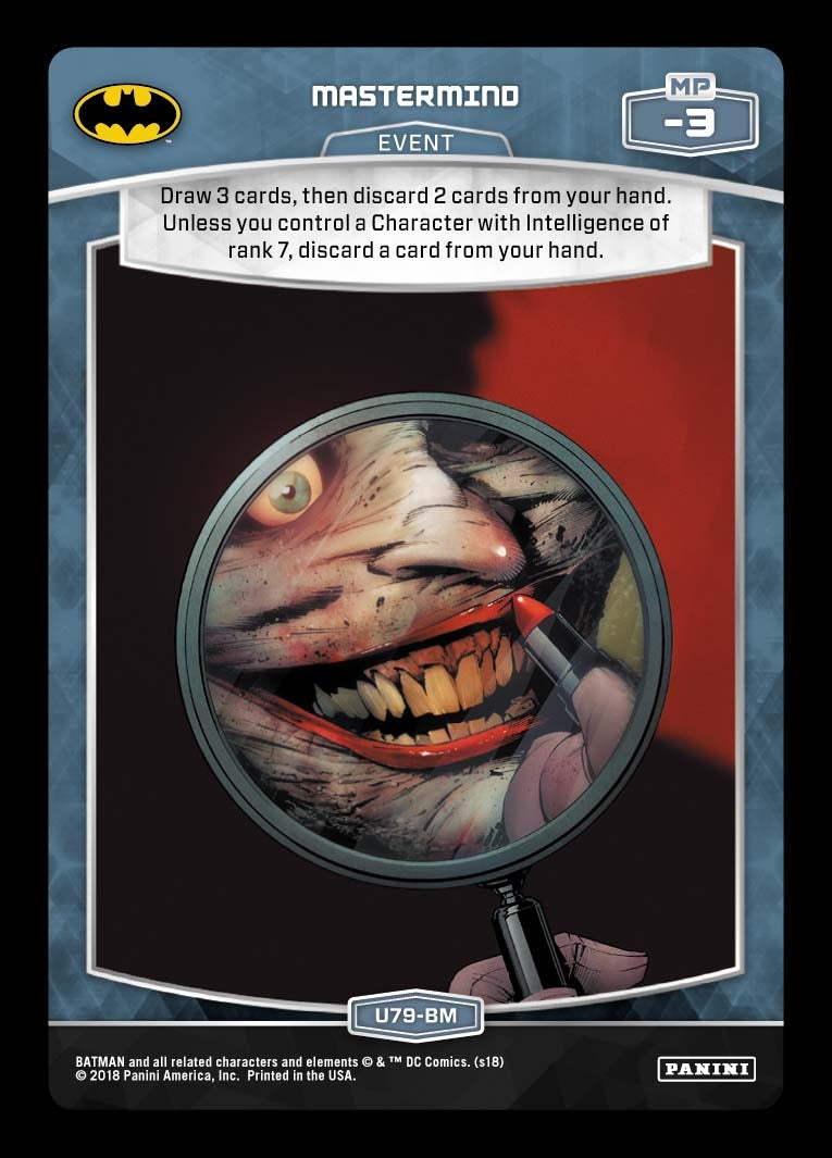 Mastermind (79) [MXB] - MetaX TCG Single
