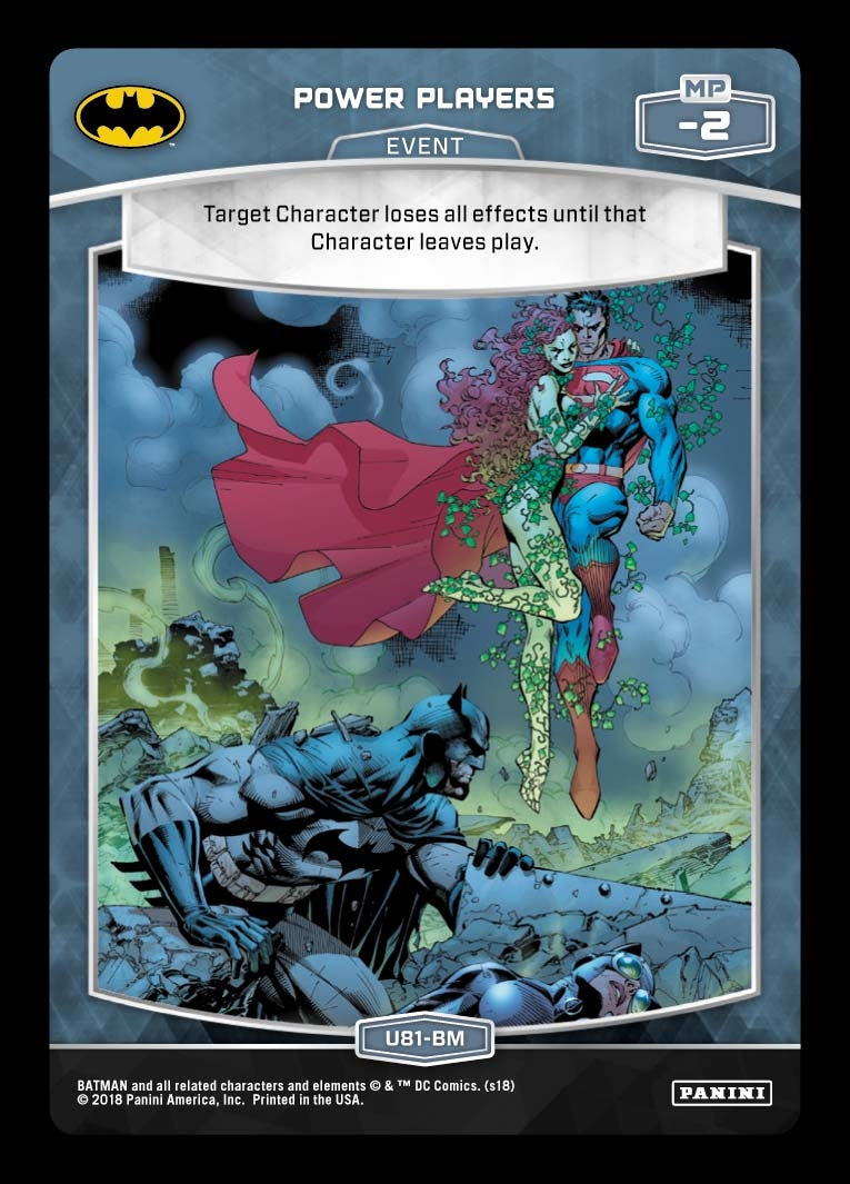 Power Players (81) [MXB] - MetaX TCG Single