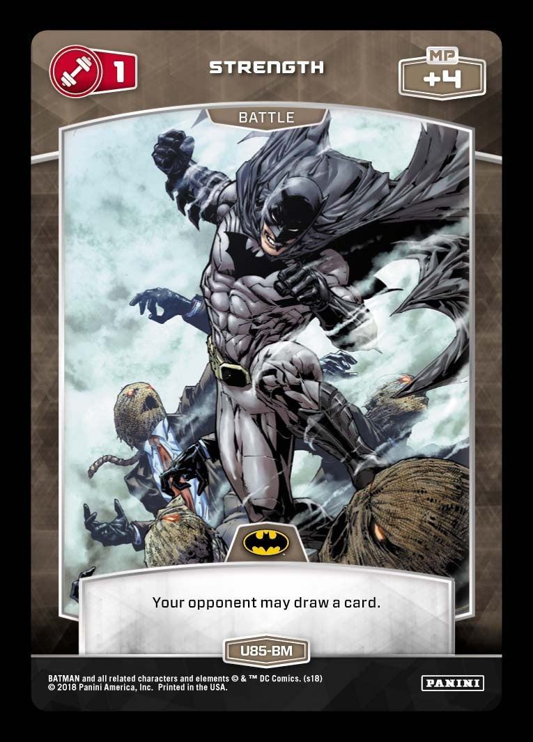 1 Strength (U85-BM) (85) [MXB] - MetaX TCG Single
