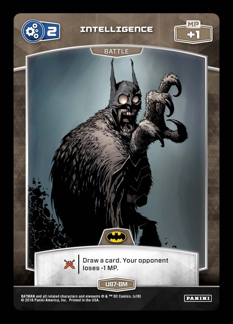 2 Intelligence (U87-BM) (87) [MXB] - MetaX TCG Single