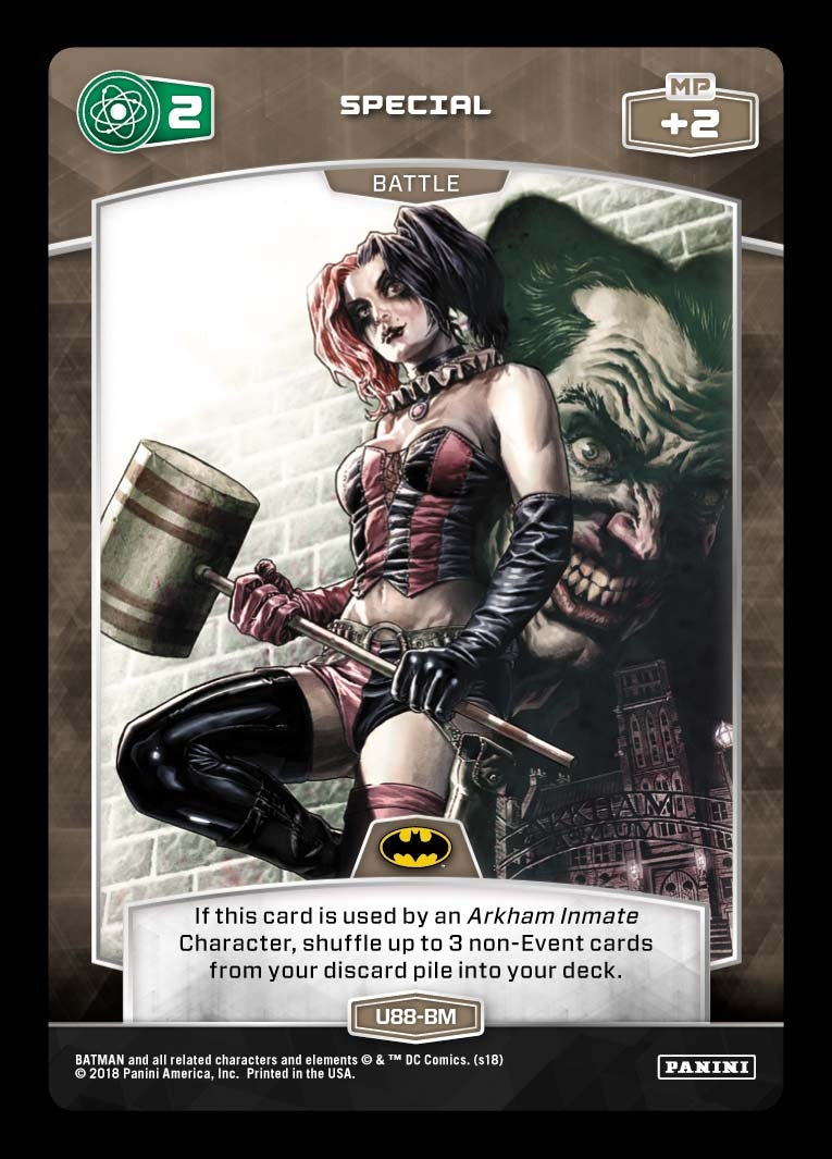 2 Special (U88-BM) (88) [MXB] - MetaX TCG Single