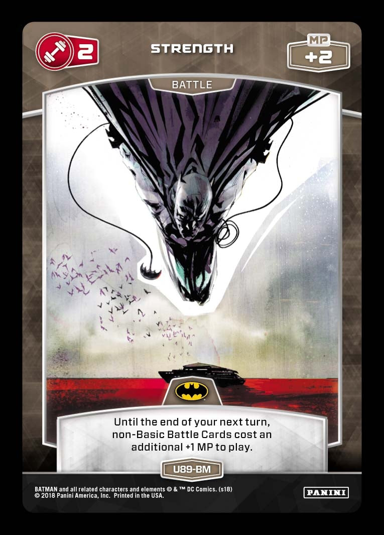2 Strength (U89-BM) (89) [MXB] - MetaX TCG Single