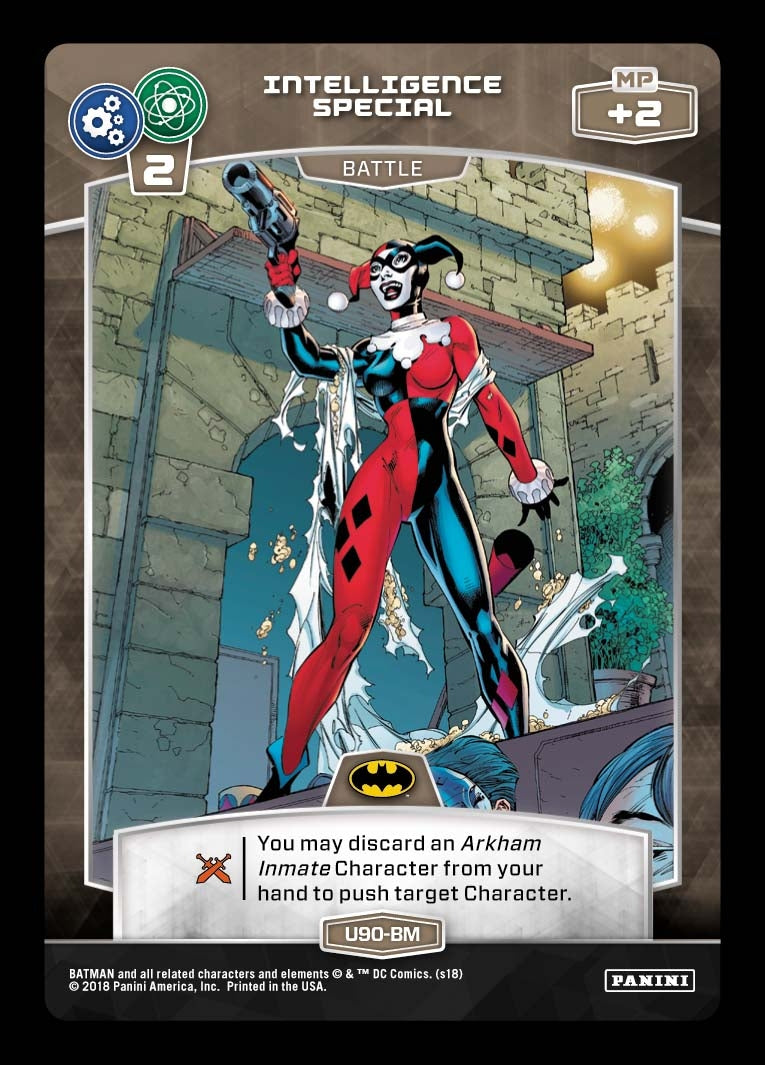 2 INT/SP (U90-BM) (90) [MXB] - MetaX TCG Single