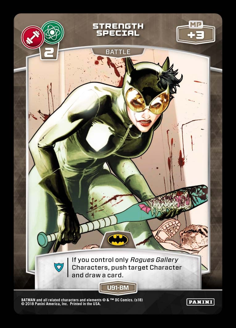 2 STR/SP (U91-BM) (91) [MXB] - MetaX TCG Single