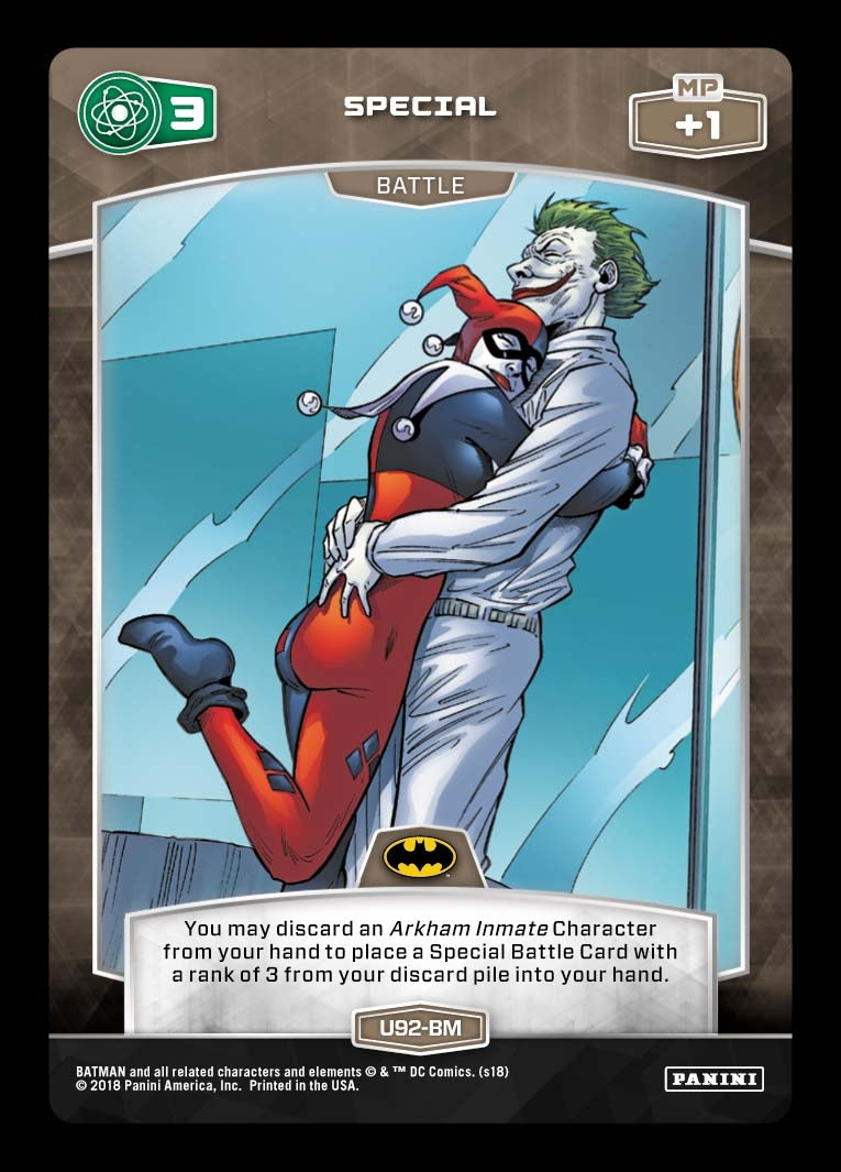 3 Special (U92-BM) (92) [MXB] - MetaX TCG Single