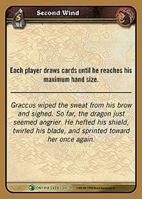 Second Wind - WoW Single