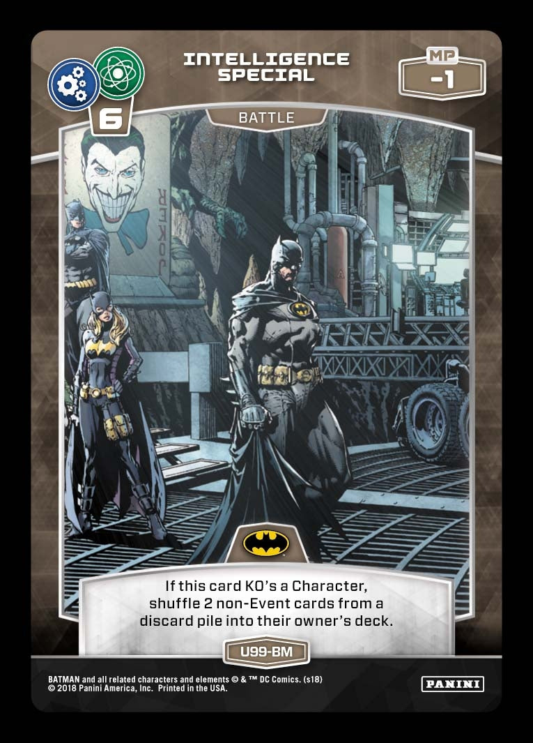 6 INT/SP (U99-BM) (99) [MXB] - MetaX TCG Single